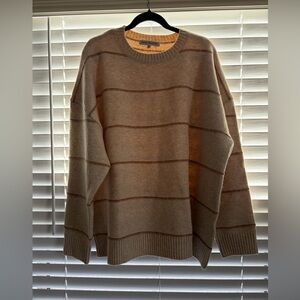 Grey Bandit sweater